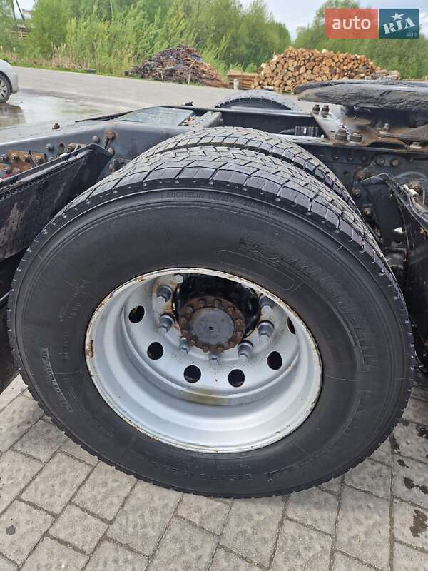 Тягач Renault Magnum 2008 в Ратным