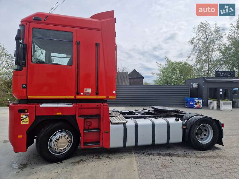 Тягач Renault Magnum 2008 в Ратным