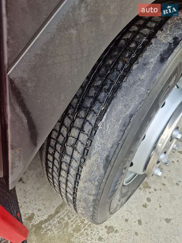 Тягач Renault Magnum 2008 в Ратным