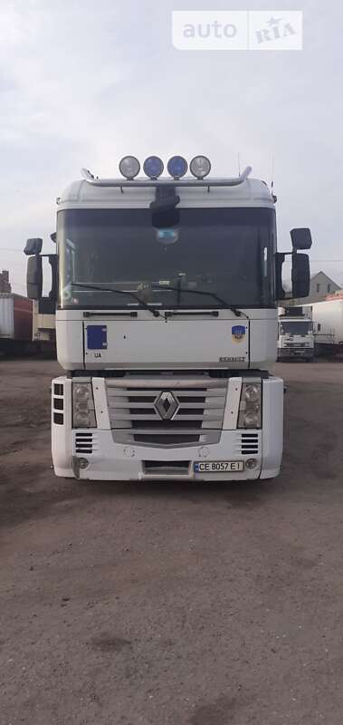 Тягач Renault Magnum 2008 в Сторожинце фото Тягач Renault Magnum 2008 в Сторожинце