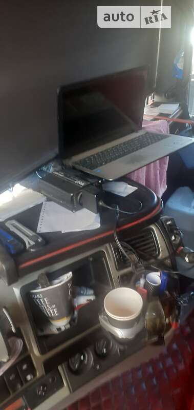 Тягач Renault Magnum 2008 в Сторожинце фото 26 Тягач Renault Magnum 2008 в Сторожинце