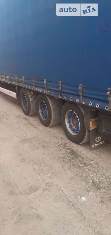 Тягач Renault Magnum 2008 в Сторожинце фото 33 Тягач Renault Magnum 2008 в Сторожинце