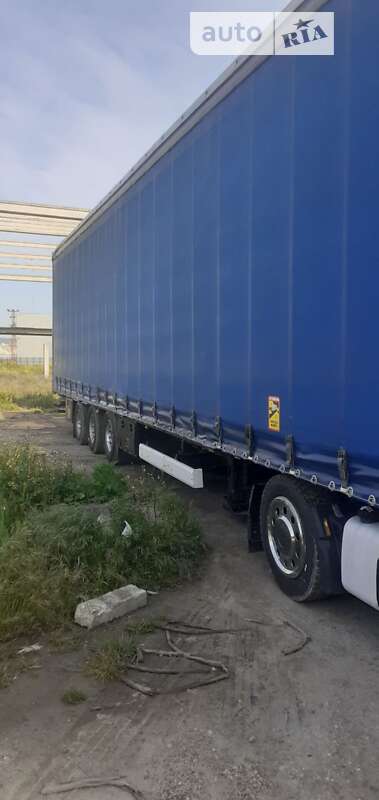 Тягач Renault Magnum 2008 в Сторожинце фото 35 Тягач Renault Magnum 2008 в Сторожинце