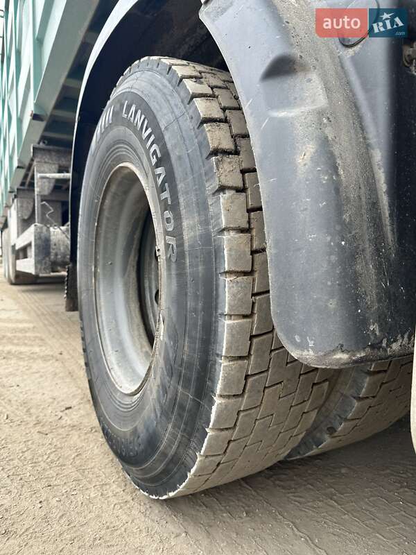 Зерновоз Renault Magnum 2009 в Сумах