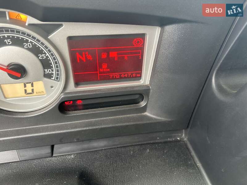 Зерновоз Renault Magnum 2009 в Сумах