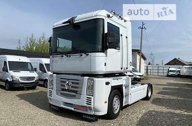 Тягач Renault Magnum 2008 в Хусті