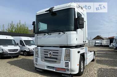 Тягач Renault Magnum 2008 в Хусте