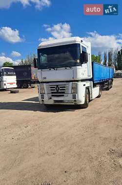 Борт Renault Magnum 2005 в 