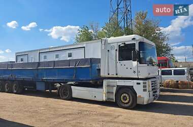 Борт Renault Magnum 2005 в 