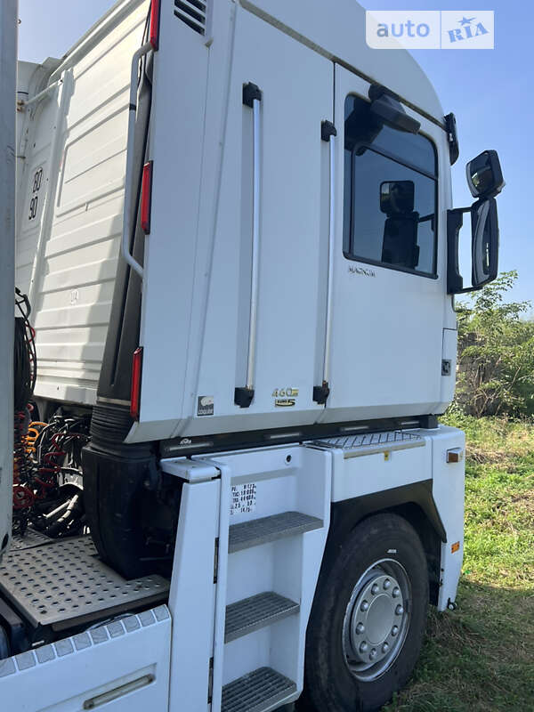 Тягач Renault Magnum 2009 в Коломые