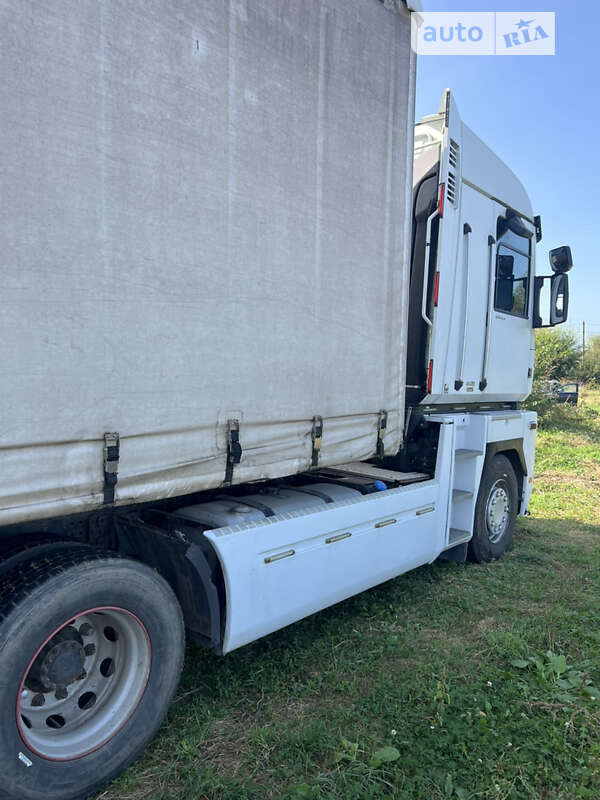 Тягач Renault Magnum 2009 в Коломые