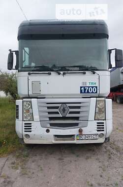 Тягач Renault Magnum 2004 в 