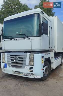 Тягач Renault Magnum 2005 в 