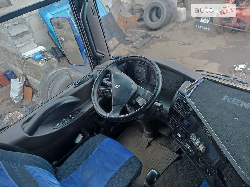 Тягач Renault Magnum 1999 в Новоукраинке фото 6 Тягач Renault Magnum 1999 в Новоукраинке