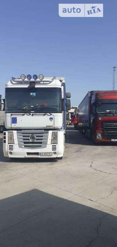 Тягач Renault Magnum 2008 в Сторожинце фото 8 Тягач Renault Magnum 2008 в Сторожинце