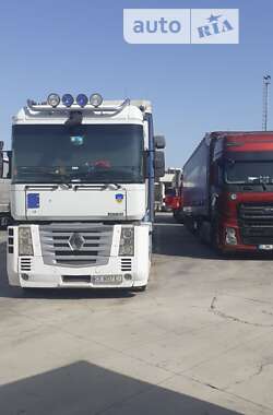 Тягач Renault Magnum 2008 в 