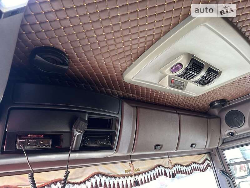 Зерновоз Renault Magnum 2006 в Нежине