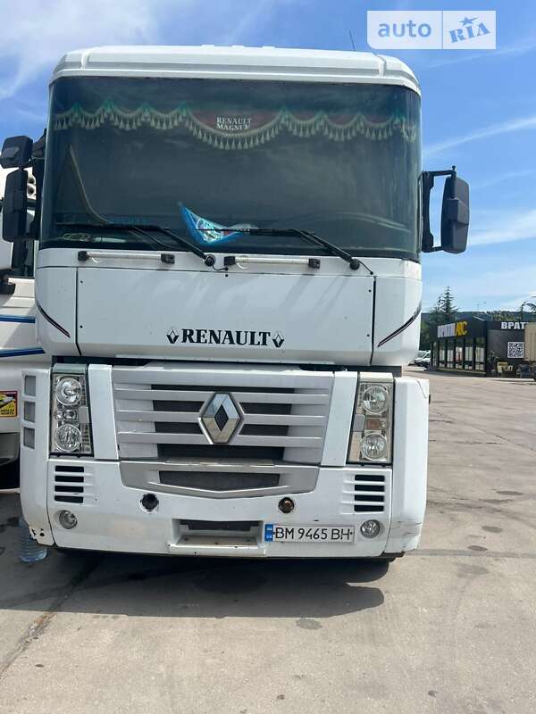 Renault Magnum 2005