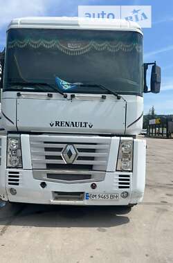 Тягач Renault Magnum 2005 в 