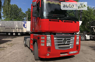 Тягач Renault Magnum 2008 в Харкові