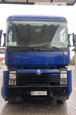 Тягач Renault Magnum 1997 в 