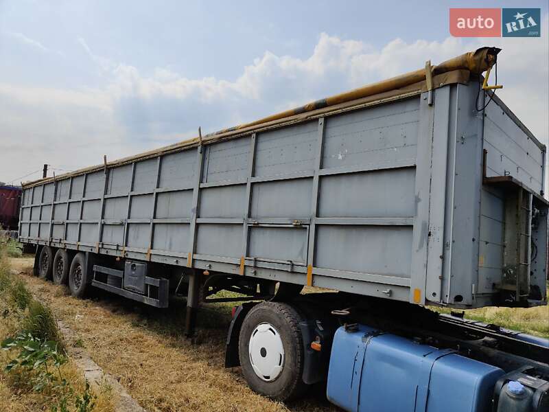 Тягач Renault Magnum 2007 в Казанке