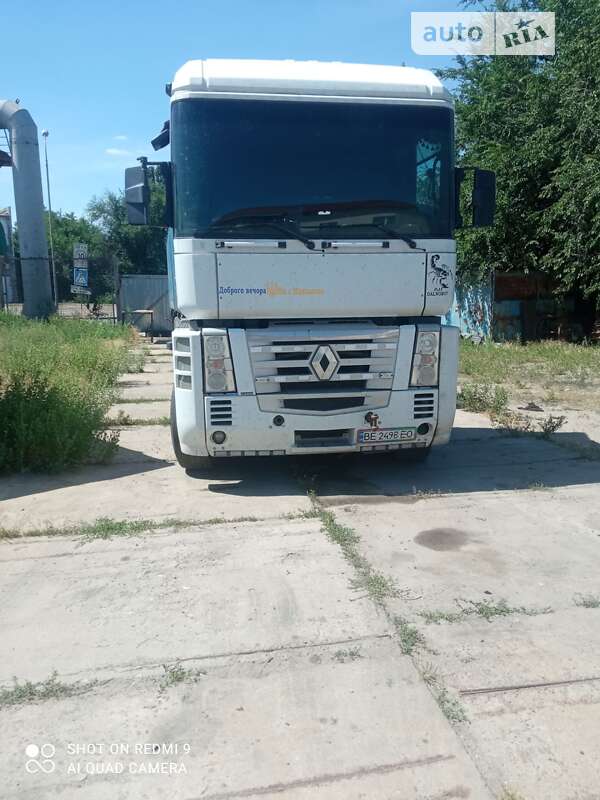 Renault Magnum 2003 Renault Magnum 2003