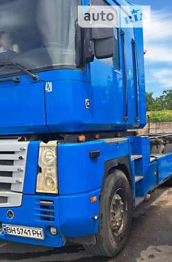 Контейнеровоз Renault Magnum 2002 в 