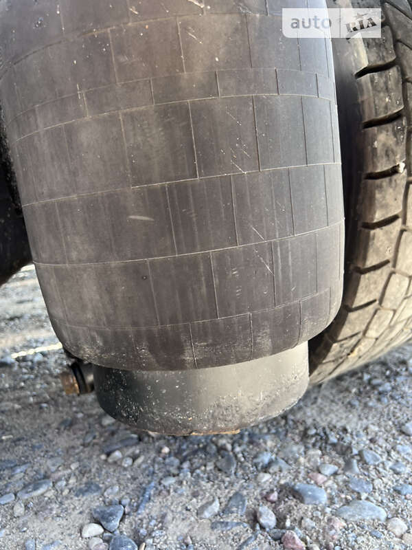 Тягач Renault Magnum 2008 в Львові