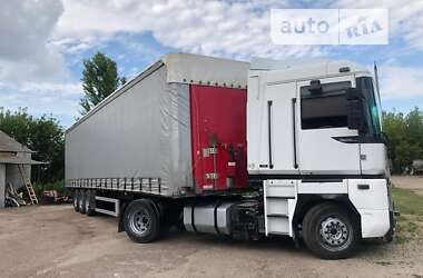 Тягач Renault Magnum 2001 в Кропивницькому