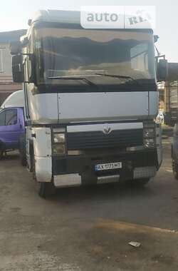 Тягач Renault Magnum 1999 в Харкові