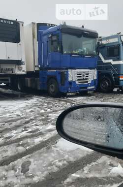 Тягач Renault Magnum 2007 в Києві