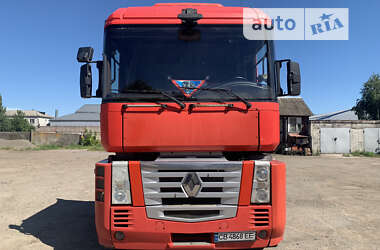 Тягач Renault Magnum 2008 в 