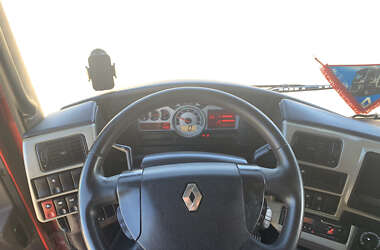 Тягач Renault Magnum 2008 в 