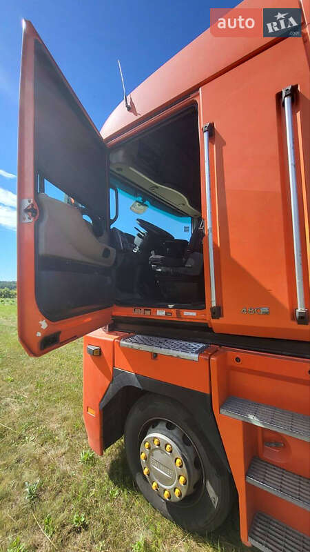 Тягач Renault Magnum 2010 в Киеве