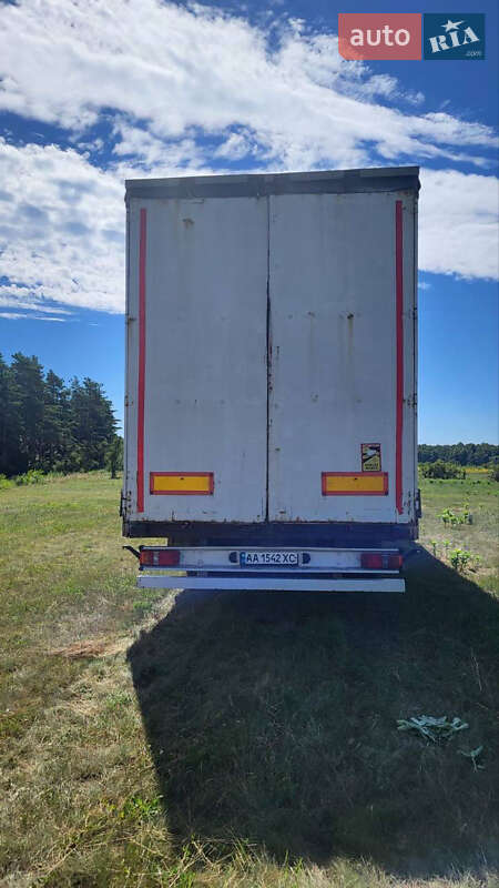 Тягач Renault Magnum 2010 в Киеве