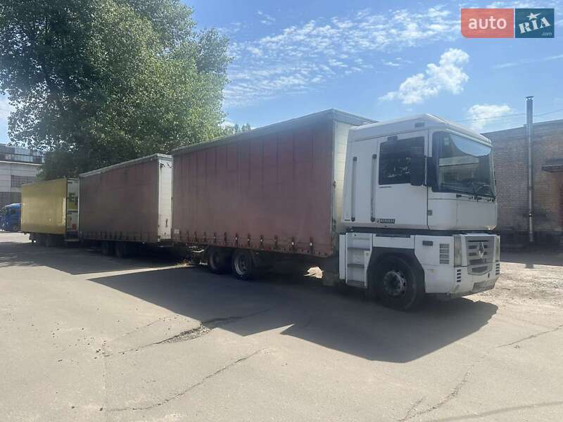 Renault Magnum 2003