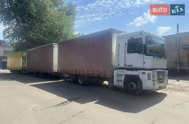 Грузовой фургон Renault Magnum 2003 в 