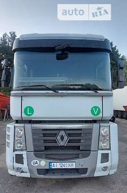 Тягач Renault Magnum 2010 в Броварах