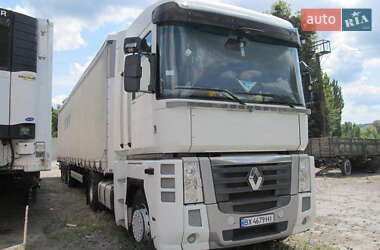 Тягач Renault Magnum 2010 в 