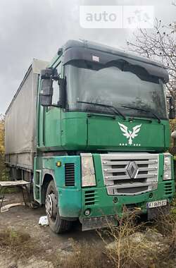 Тентованый Renault Magnum 2003 в 