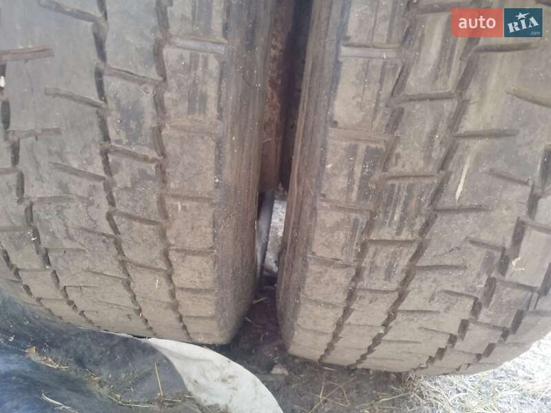 Тягач Renault Magnum 2007 в Носовке