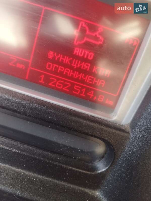 Тягач Renault Magnum 2007 в Носовке