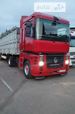 Тягач Renault Magnum 2007 в Одессе