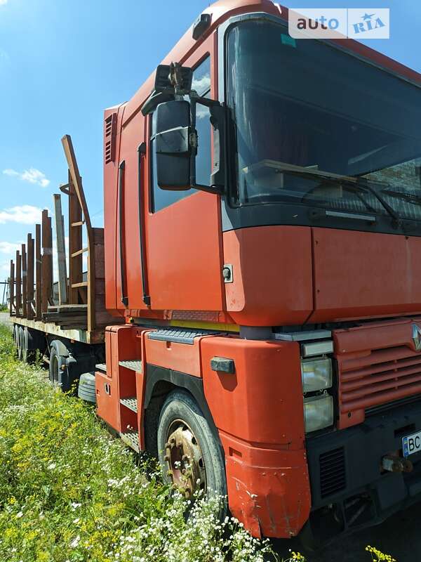 Renault Magnum 2000