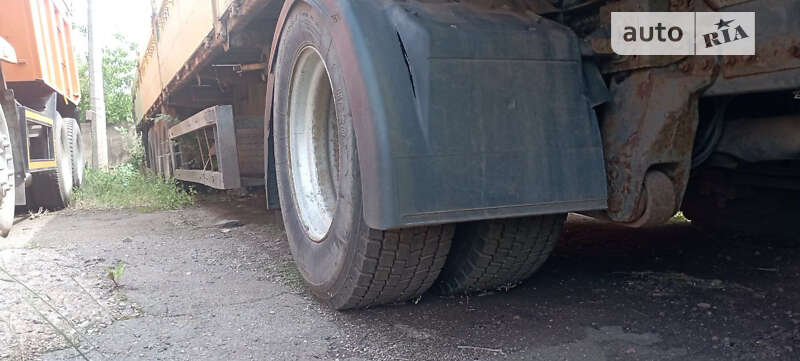 Тягач Renault Magnum 2004 в Кривом Роге