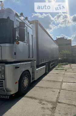 Тягач Renault Magnum 2005 в 