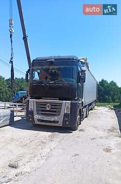 Тягач Renault Magnum 2008 в 