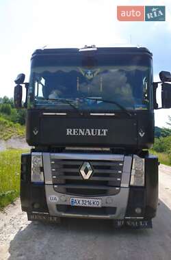 Тягач Renault Magnum 2008 в 