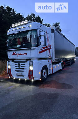 Тягач Renault Magnum 2011 в 